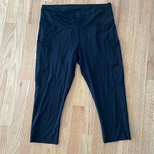 Lululemon crop size 10